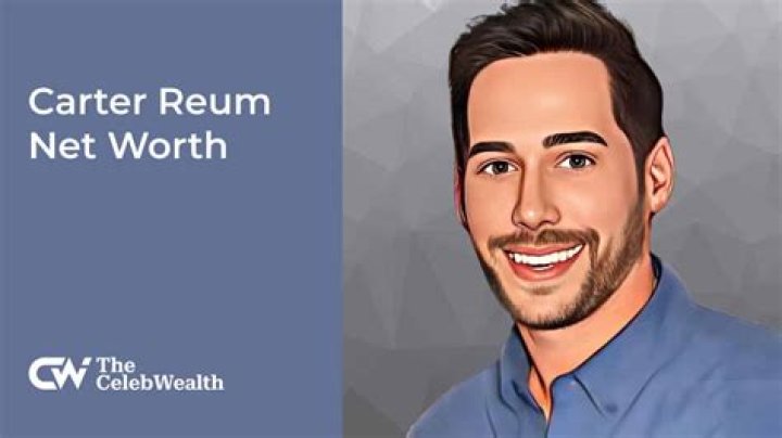 NoahGlennCarter net worth 2024