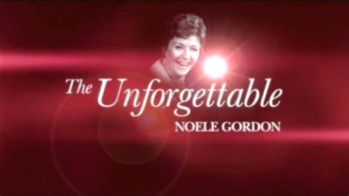 Noele Gordon Cause Of Death, Parents, Education, Career, Relatioship, Net Worth And More