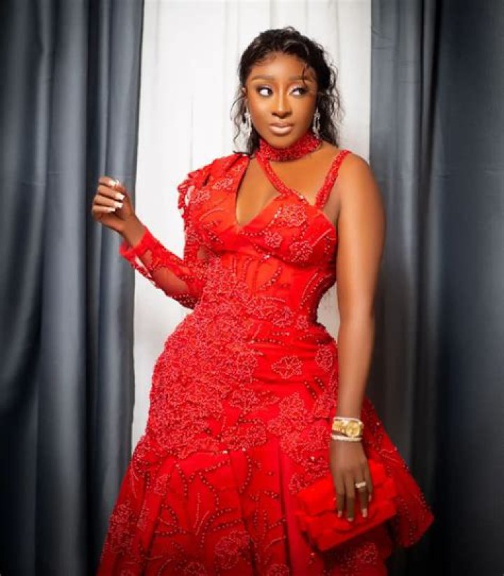 
Nollywood Actress, Ini Edo Stirs Reactions As She Shares Lovely Pictures Of Herself Online 