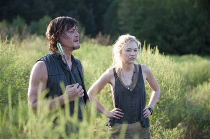Norman Reedus is dating costar Emily Kinney: Noooo or cute couple? (update)