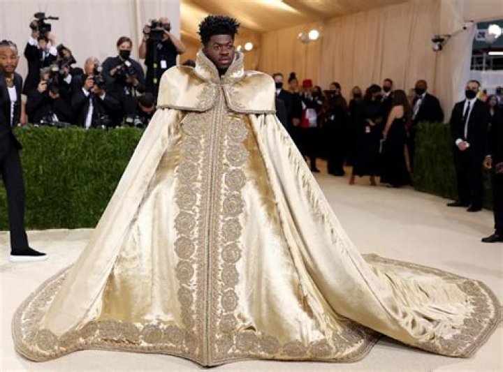 Normani in Christian Siriano at the Met Gala: Hot but not on theme?