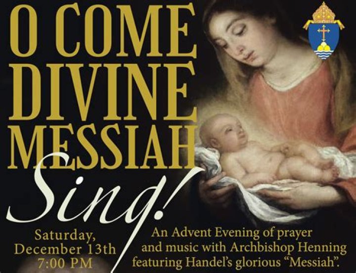 O Come, Divine Messiah! | Celebrating Holidays