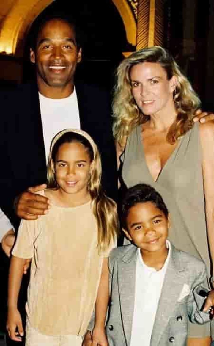 O.J Simpson Ex-Wife, Nicole Brown Simpson Died At The Age Of 35; Two Children From Nuptial