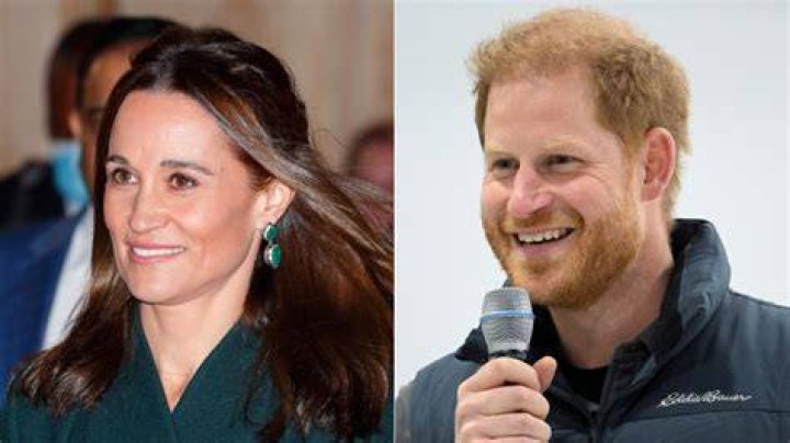 OK! Mag: Pippa Middleton & Prince Harry have been hooking up for ‘months’