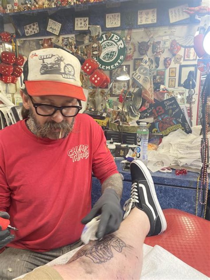 Oliver Peck Wiki, Age, Birthday, Illness, Married, Girlfriend, Ink Master
