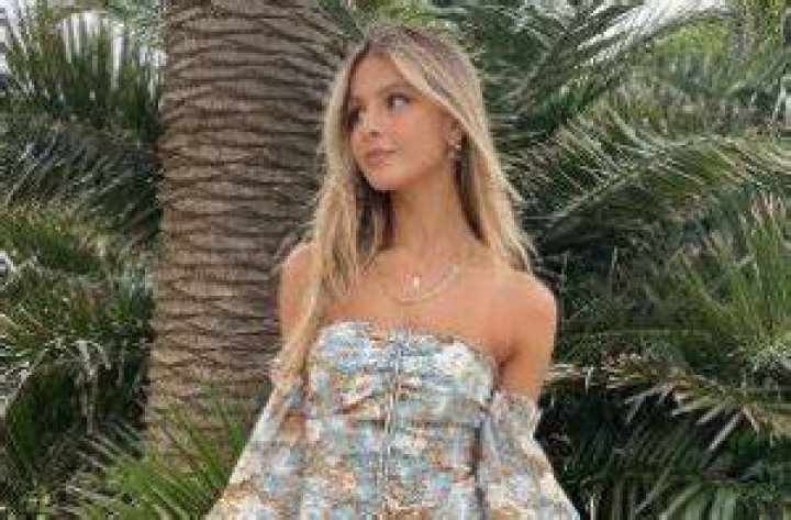 Olivia Grivas - Age, Family, Bio