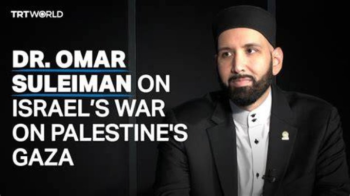 Omar Suleiman Height, Weight, Net Worth, Age, Birthday, Wikipedia, Who, Instagram, Biography