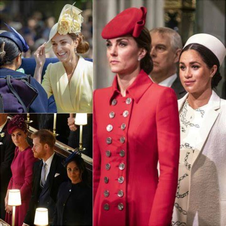 Omid Scobie: Duchess Meghan ‘made Kate look incredibly old fashioned’
