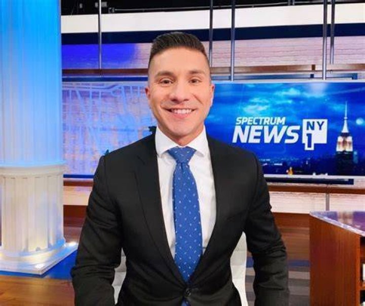 Openly Gay Meteorologist Erick Adame fired for Appearing in Adult Website!