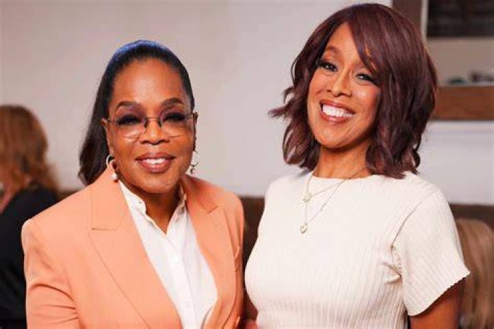 Oprah and Gayle on how they became fast friends after a snowstorm