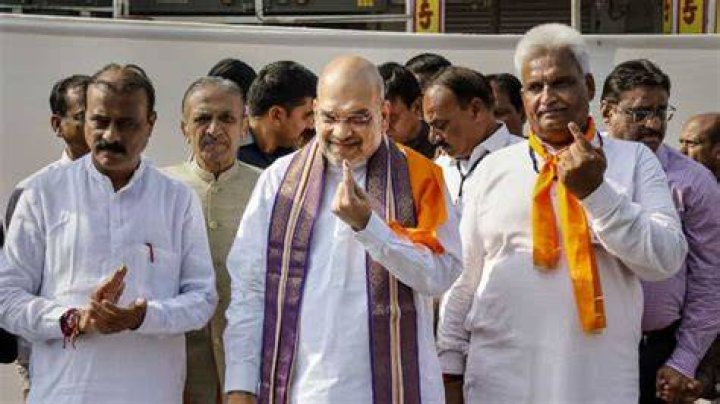 
Over 4.8 crore people eligible to cast vote in Gujarat 