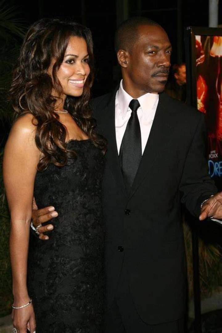 P Diddy dating Eddie Murphy’s sorta ex-wife Tracey Edmonds