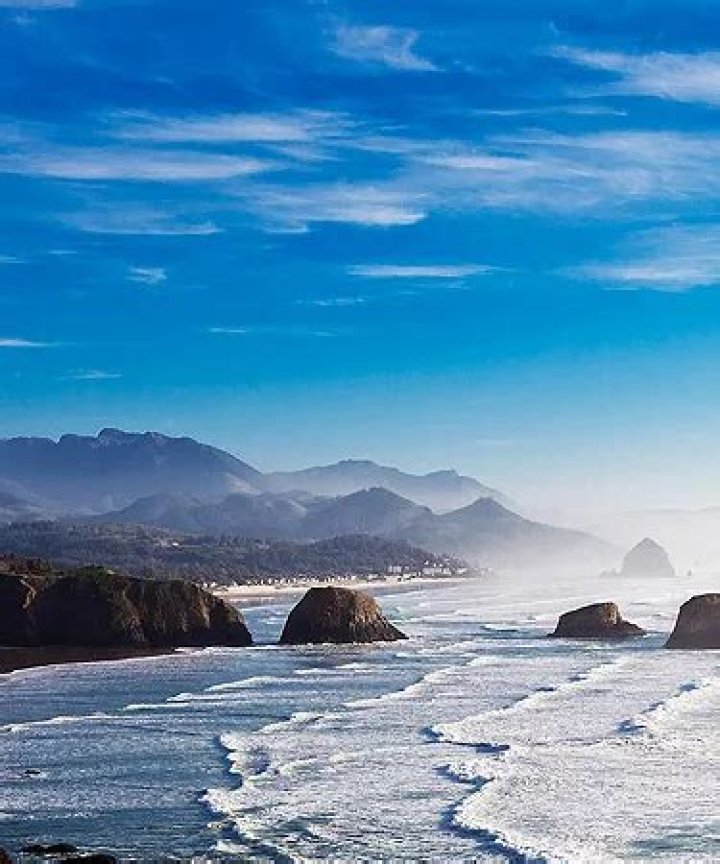 Pacific Coast Cruises & Vacation Packages