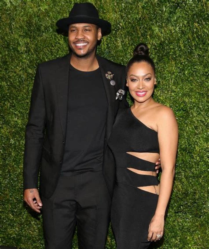 Page Six: Carmelo Anthony cheated on LaLa throughout their marriage