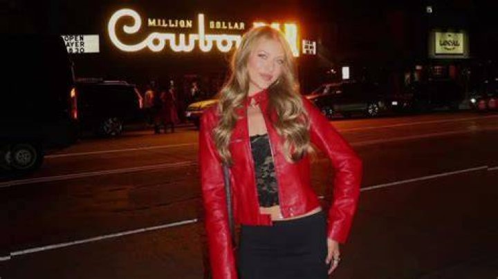Paige Hyland Bio (Wiki) 