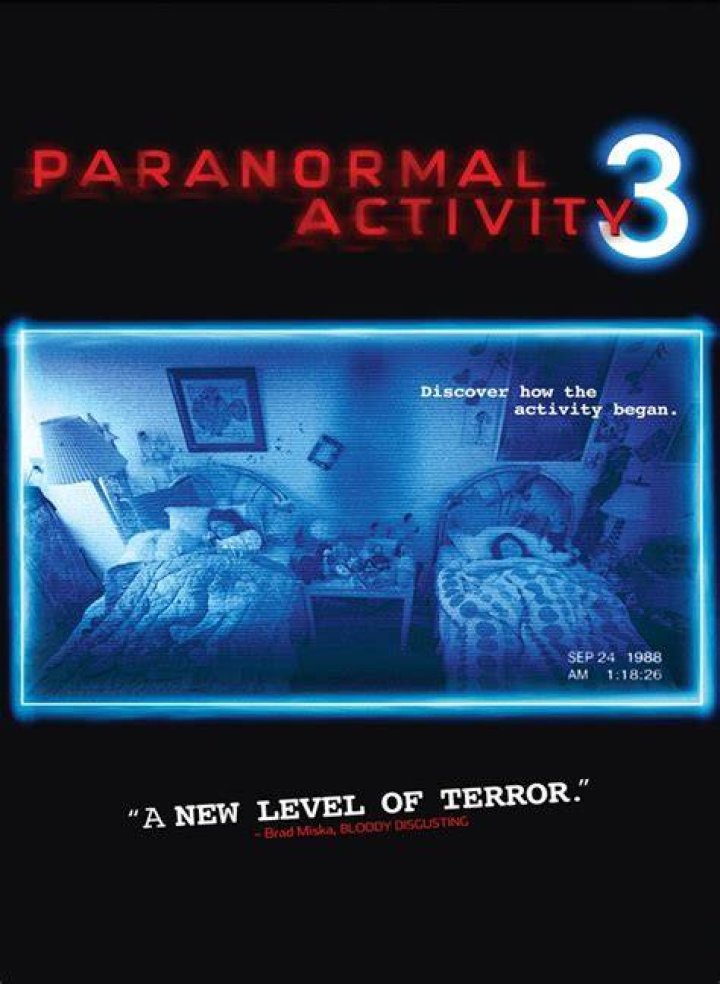 Paranormal Activity 3 - Cast, Ages, Trivia