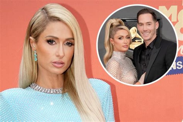 Paris Hilton is Ready to Welcome Twins