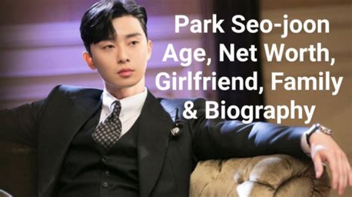 Park Seo-joon Wiki, Age, Net Worth, Girlfriend, Family, Biography & More