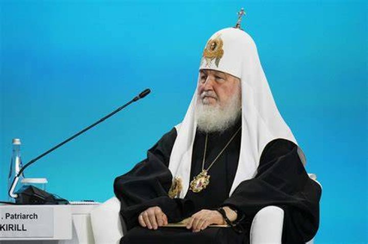 Patriarch Kirill - Age, Family, Bio