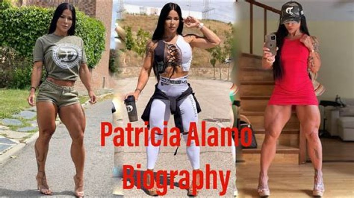 Patricia Alamo - Age, Family, Bio