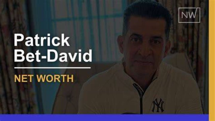 
Patrick Bet-David Net Worth: How Rich Is He? Lifestyle And Career Highlights 