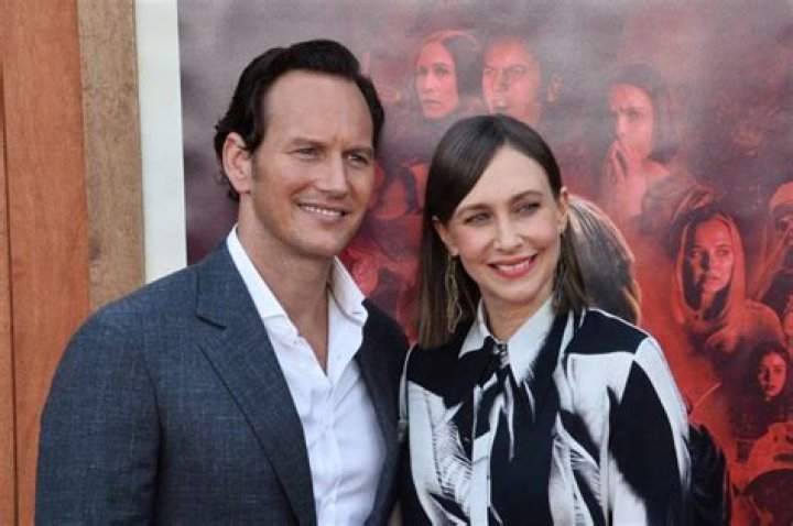 	Patrick Wilson & his hot wife at the ‘Conjuring’ premiere	