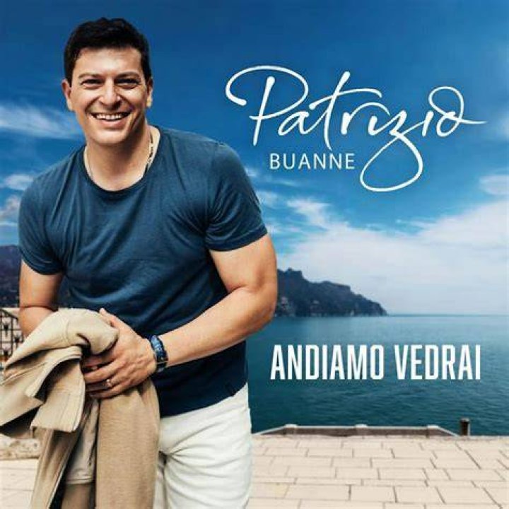 Patrizio Buanne Height, Weight, Net Worth, Age, Birthday, Wikipedia, Who, Nationality, Biography