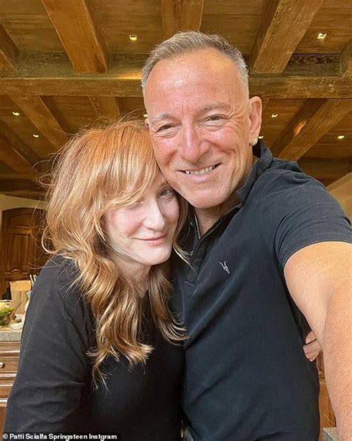 Patti Scialfa - Age, Family, Bio