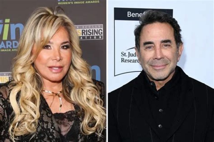 Paul Nassif's Ex-Wife, Adrienne Maloof Rumored To Dating Her Former Boyfriend, Jacob Bush