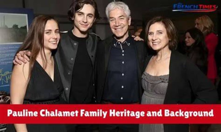Pauline Chalamet - Age, Family, Bio