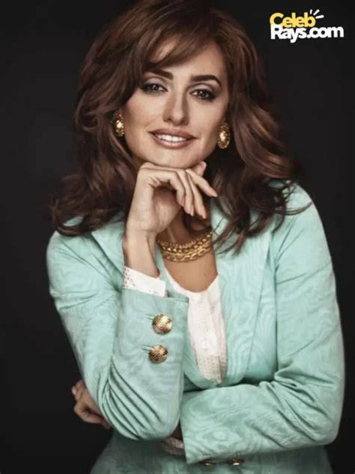Penelope Cruz Bio (Wiki) 