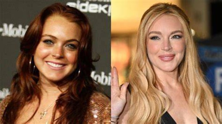 	People: Lindsay Lohan ‘hasn’t changed whatsoever, she’s still… drinking a lot’	