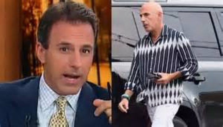 People: Matt Lauer ‘is on a mission right now to take down’ Ronan Farrow