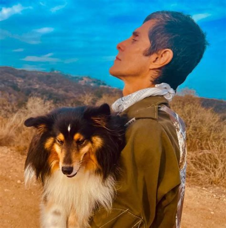 Perry Farrell Pets - Celebrity Pets