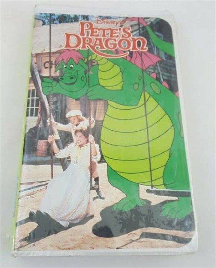Pete's Dragon - Cast, Ages, Trivia