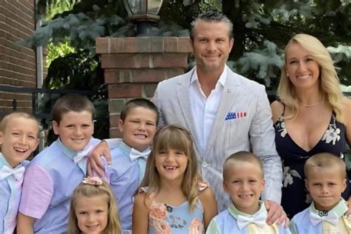 Pete Hegseth & His Wife Jennifer Rauchet are Raising Seven Children! Know their Married Life