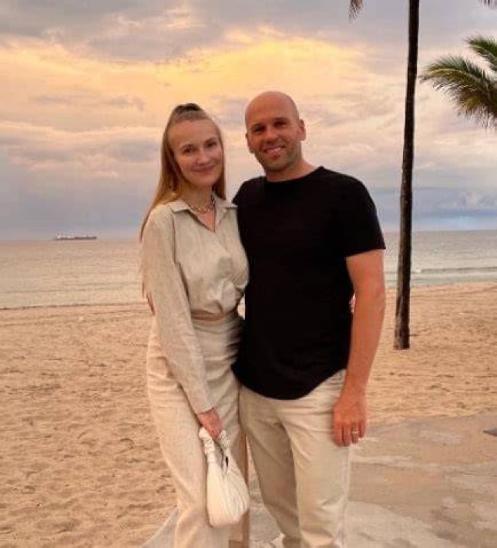 Peter Santenello is Married to Wife: Natalia Santenello. Kids