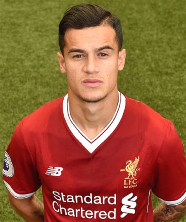 Philippe Coutinho Bio (Wiki) 