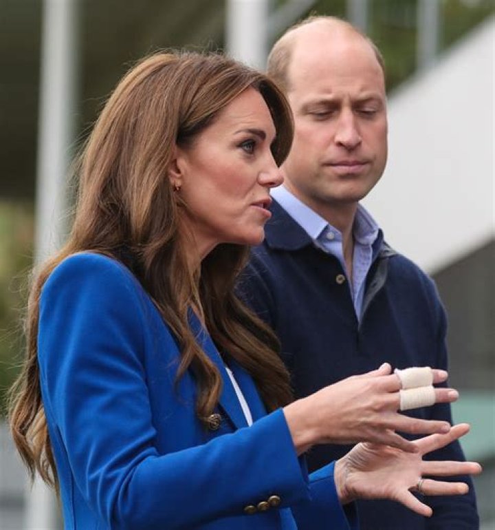 Platell: Prince William should STFU about politics & tell us how Kate is doing