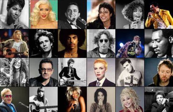 Pop Singers | Famous Birthdays