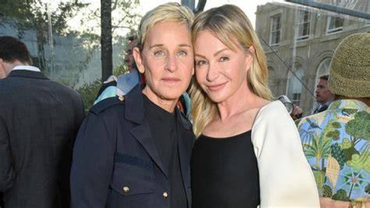 Portia de Rossi - Age, Family, Bio