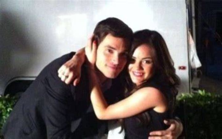 Pretty Little Liars’ Ian Harding Welcomes First Baby with Sophie Hart!