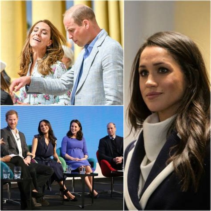 	Prince Harry & Meghan accused of Ivory Tower elitism, as compared to Will & Kate	