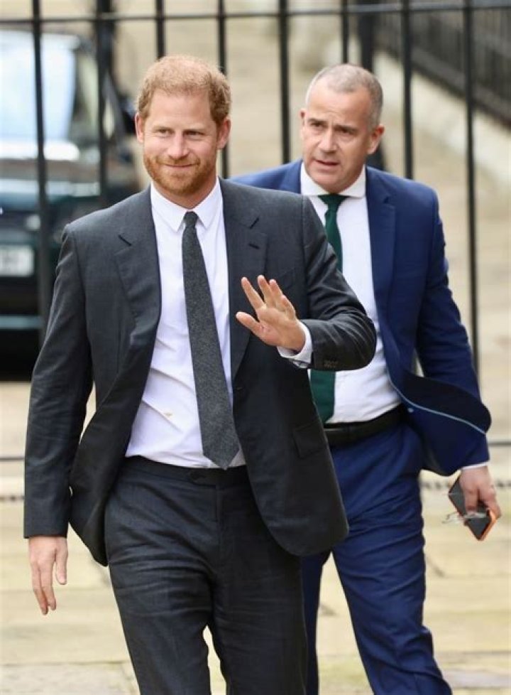 	Prince Harry steps out for a solo event in London: will we see Meghan before the birth?	