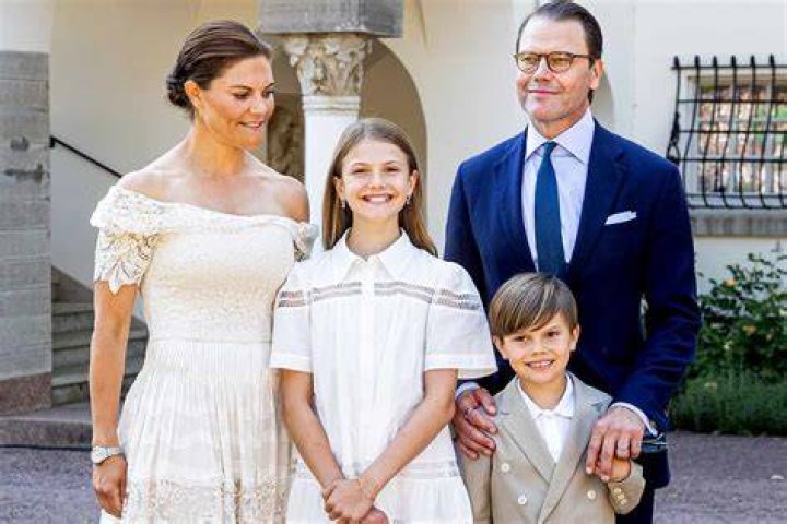 Prince Oscar of Sweden - Age, Family, Bio