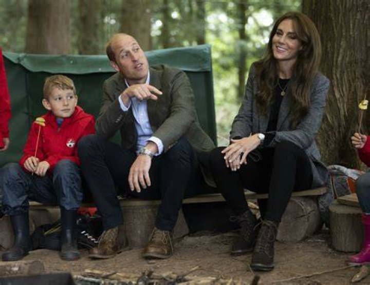 Prince William & Kate ‘are cracking under this relentless pressure’ of royal work