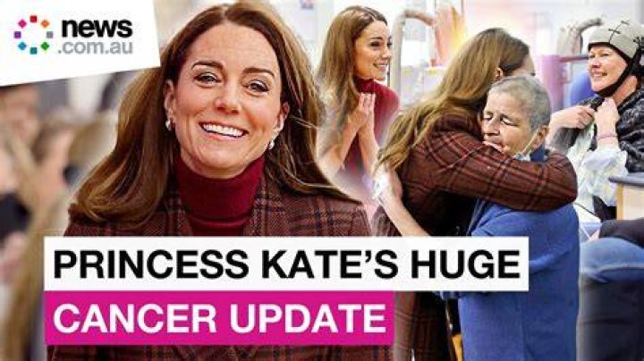Prince William ‘was not present’ when Kate recorded her cancer video one week ago
