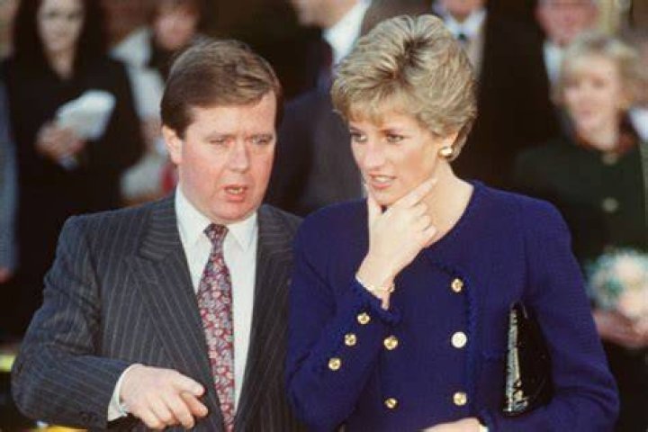 Princess Diana’s former bodyguard Ken Wharfe criticizes Prince Harry for not protecting his father-in-law Thomas Markle!
