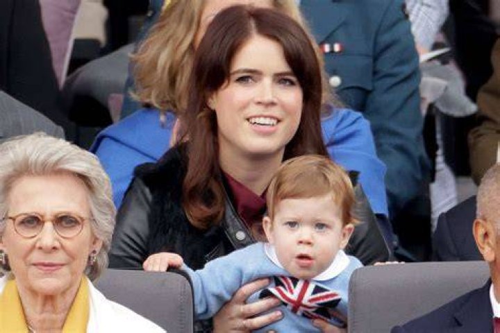 Princess Eugenie - Age, Family, Bio