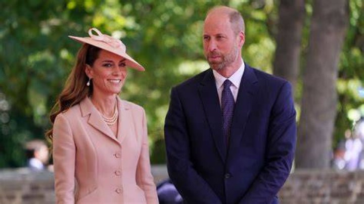 	Princess Victoria on William & Kate: ‘It feels very natural and easy to meet’	